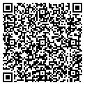 QR code with C S E A contacts