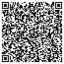 QR code with M C Trailer contacts