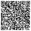 QR code with J & J Towing Corp contacts