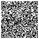 QR code with Hayzon Inc contacts