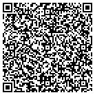 QR code with B & G Electrical Contractors contacts
