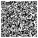 QR code with G W Palmer Co Inc contacts