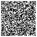 QR code with Hazel Beaumont contacts