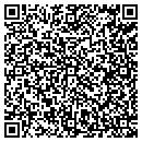 QR code with J R Window Cleaning contacts