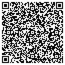 QR code with J M Delivery contacts