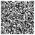 QR code with H & R Block Tax Service contacts