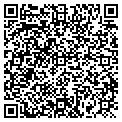 QR code with C R Computer contacts