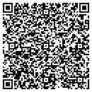 QR code with M & M Woodworks contacts