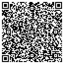 QR code with K R Distributing Co contacts