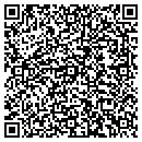 QR code with A T Wireless contacts