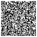 QR code with R & H Grocery contacts