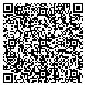 QR code with E J P Welding contacts