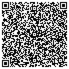 QR code with J & M Remesas Communications contacts