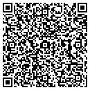 QR code with Hair Hut Inc contacts