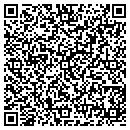 QR code with Hahn Farms contacts