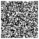 QR code with M K Mental Health Service contacts