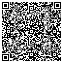 QR code with J R Cooperage Co contacts