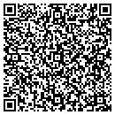 QR code with Zegarelli's Pizza contacts