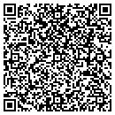 QR code with R A Rizzuti MD contacts