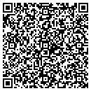 QR code with K B Auto Service contacts