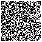 QR code with Huckleberry's Attic contacts