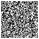 QR code with R & D Engineering Inc contacts