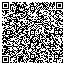 QR code with E & S Appliances Inc contacts