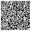 QR code with Hometech contacts