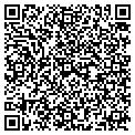 QR code with Fish307com contacts