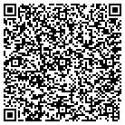 QR code with Acadia International Inc contacts