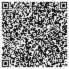 QR code with D M Cook Associates Internatio contacts