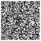 QR code with B's Ice Cream & Yogurt contacts