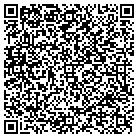 QR code with Adirondack Specialty Adhesives contacts