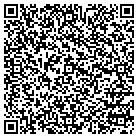 QR code with A & A Locksmith Of Corona contacts