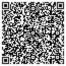 QR code with L & Associates contacts