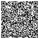 QR code with API Delevan contacts