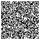 QR code with N & D Masonry Corp contacts