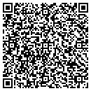 QR code with M & J Provisions LTD contacts