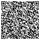 QR code with B S & G Consulting contacts