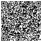 QR code with K J Knnels Dog Brding Grooming contacts