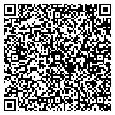 QR code with D JS Repair Service contacts