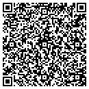 QR code with T & T Auto Sales contacts