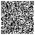QR code with GNC contacts