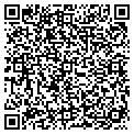 QR code with GNC contacts
