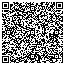 QR code with E Face Graphics contacts