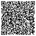 QR code with Cbk USA contacts