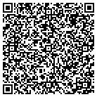QR code with J N Adam Developmental Center contacts