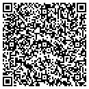QR code with G & S Fuel Service Inc contacts
