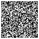 QR code with C & B Small Engine Repair contacts