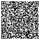QR code with J J's Taxi contacts